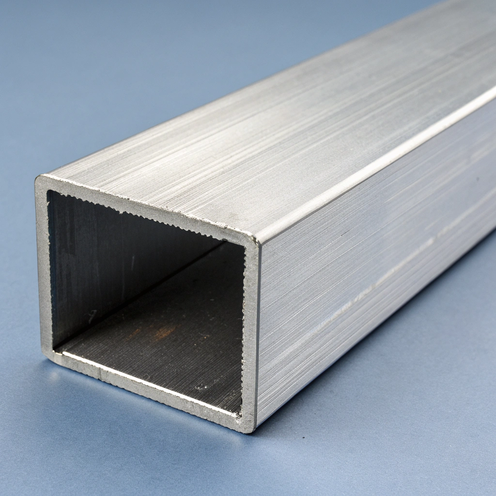 Finished aluminum profile with bonding series coating