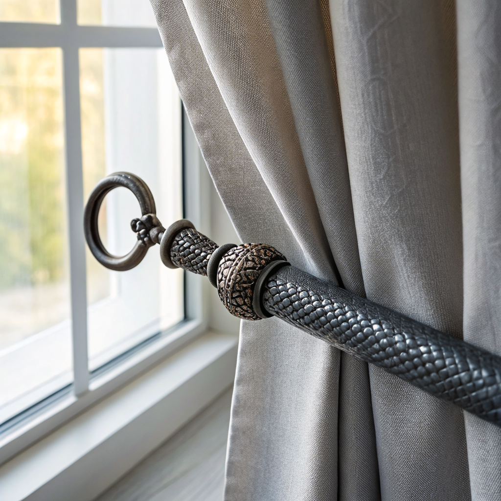 Textured Carbon Black